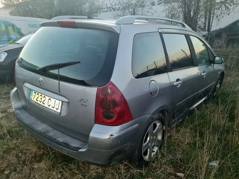 DESPIECE COMPLETO PEUGEOT 307 SW 2.0HDI 7plazas..