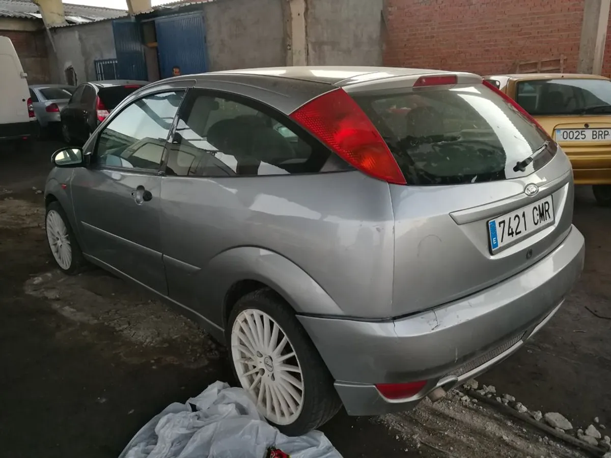 DESPIECE COMPLETO FORD FOCUS 1.8TDCI 3p. RS SPORT