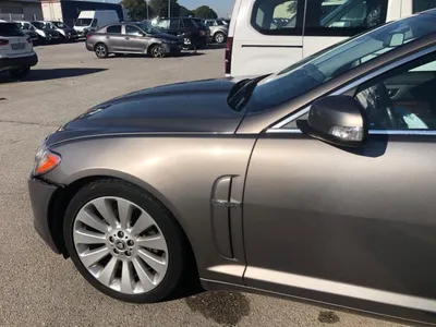 DESPIECE COMP. JAGUAR XF 2.7Tdv6 EXECUTIVE