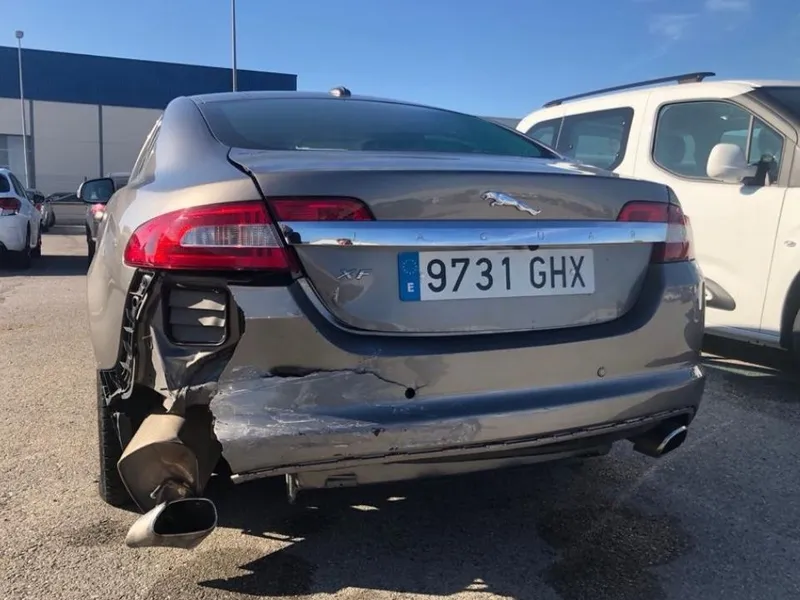 DESPIECE COMP. JAGUAR XF 2.7Tdv6 EXECUTIVE