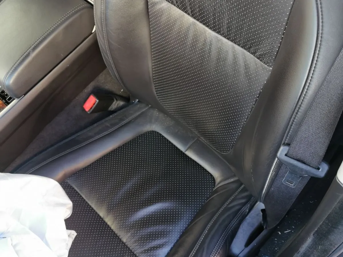 DESPIECE COMP. JAGUAR XF 2.7Tdv6 EXECUTIVE