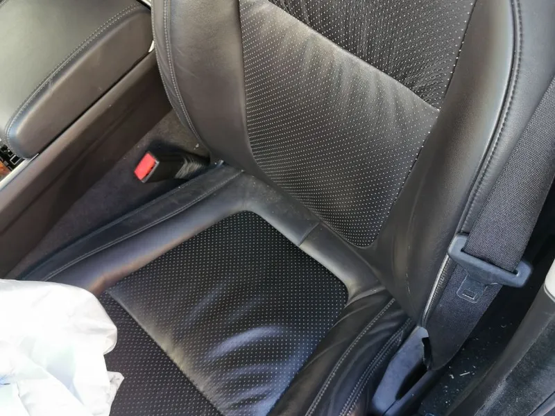 DESPIECE COMP. JAGUAR XF 2.7Tdv6 EXECUTIVE