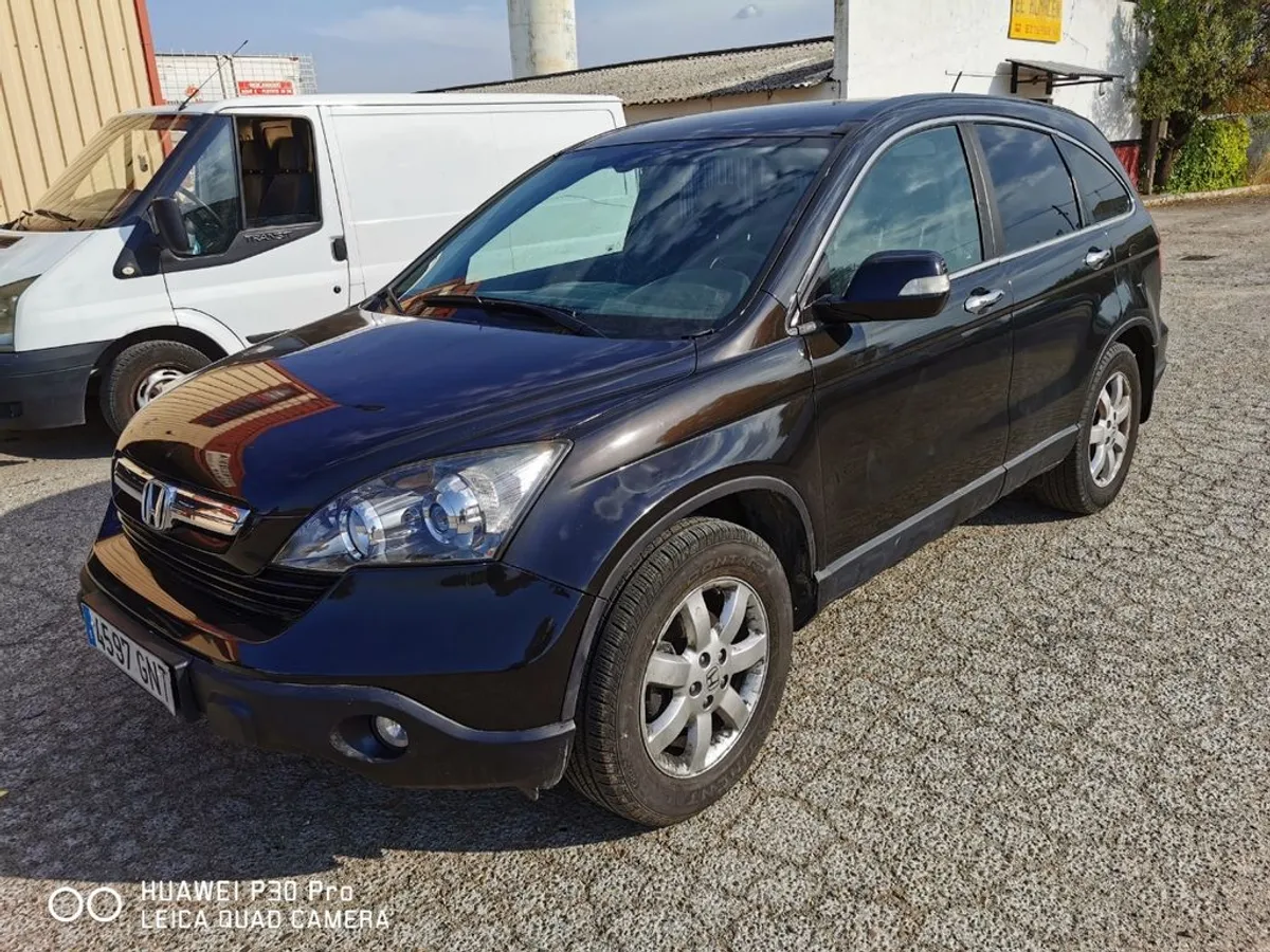 Honda CR-V 2010