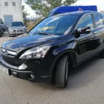 Honda CR-V 2010 9