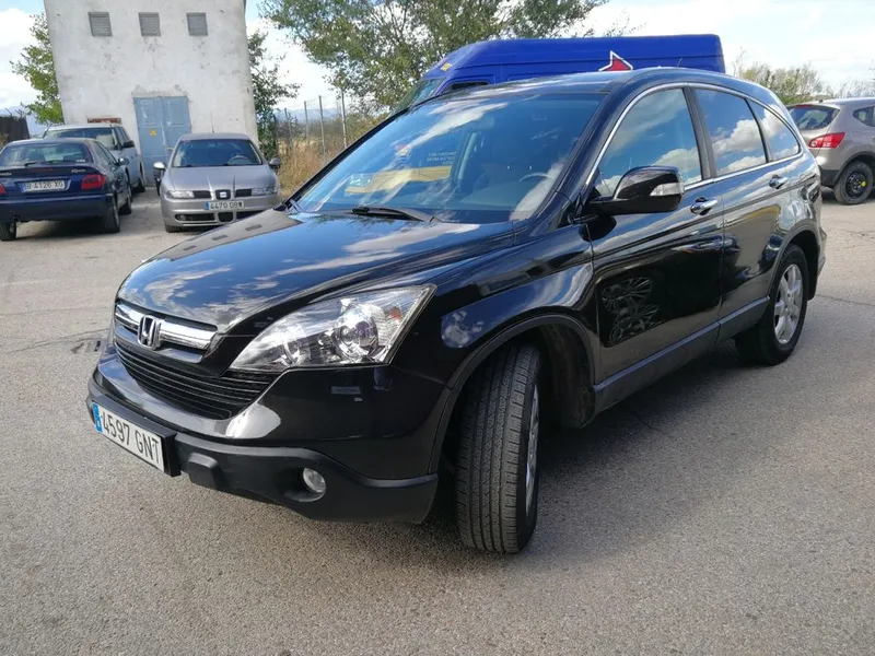 Honda CR-V 2010