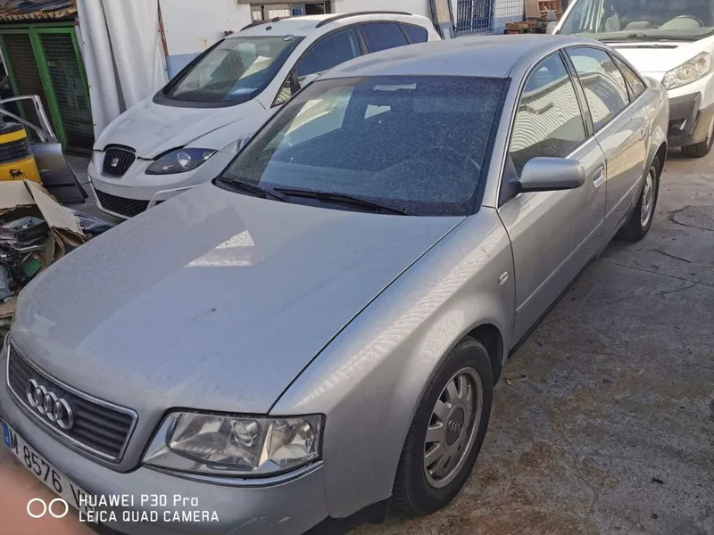 DESPIECE COMPLETO AUDI A6 2.4i 4p.'98.