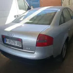 DESPIECE COMPLETO AUDI A6 2.4i 4p.'98. 3