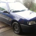 DESPIECE COMPLETO CITROEN SAXO 1.5d 1