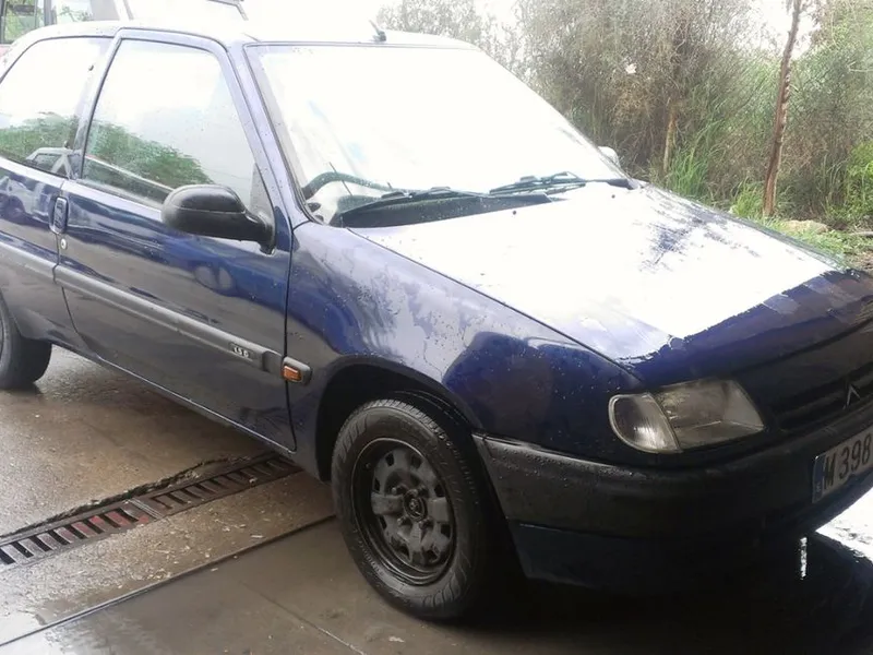 DESPIECE COMPLETO CITROEN SAXO 1.5d