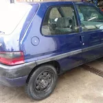 DESPIECE COMPLETO CITROEN SAXO 1.5d 2