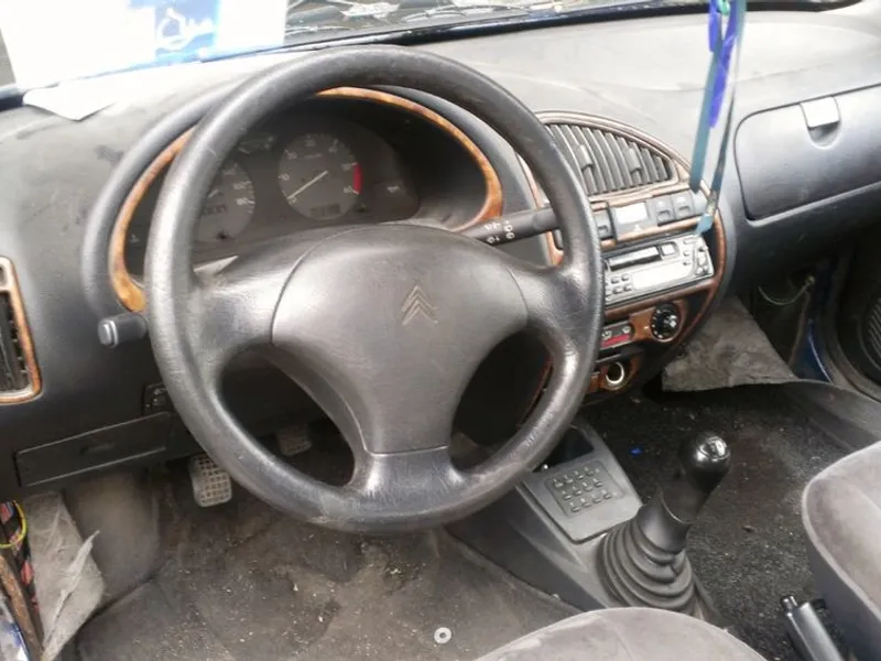 DESPIECE COMPLETO CITROEN SAXO 1.5d