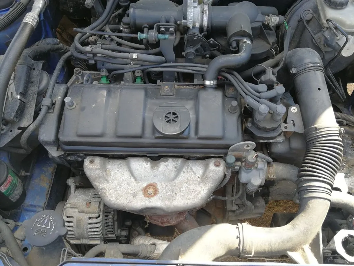 DESPIECE COMPLETO CITROEN SAXO 1.5d