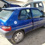 DESPIECE COMPLETO CITROEN SAXO 1.5d 7