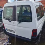 Despiece completo Peugeot Partner 2.0 HDI 4p 90cv 4