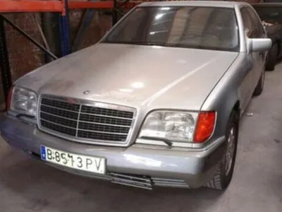 DESPIECE COMPLETO MERCEDES w140 S500 '98