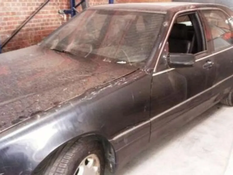 DESPIECE COMPLETO MERCEDES w140 S500 '98