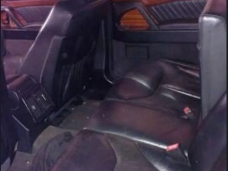 DESPIECE COMPLETO MERCEDES w140 S500 '98