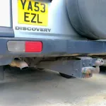 DESPIECE COMPLETO LAND ROVER DISCOVERY 2.5 Td5 II. 3