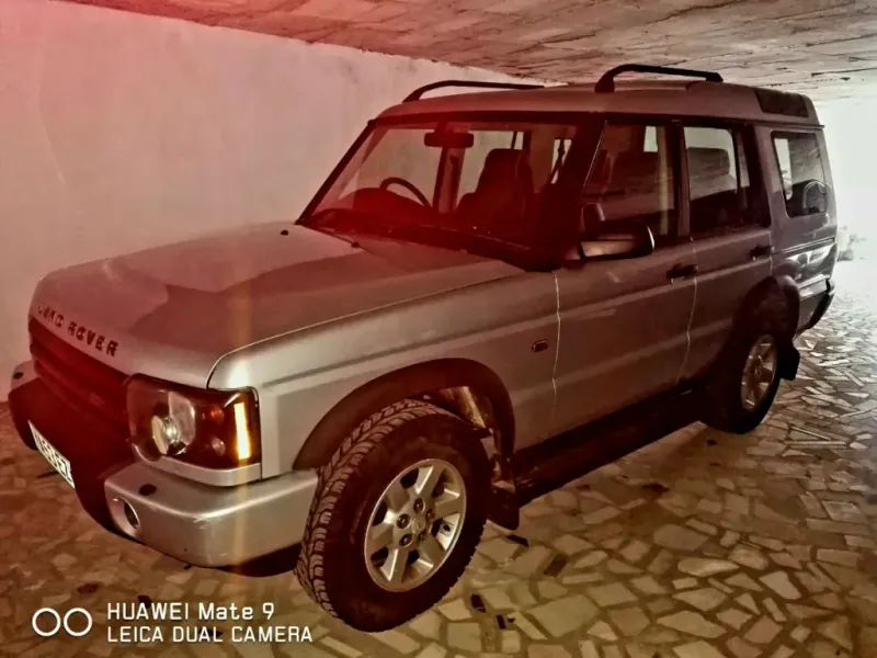 DESPIECE COMPLETO LAND ROVER DISCOVERY SerieII Td5