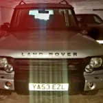 DESPIECE COMPLETO LAND ROVER DISCOVERY SerieII Td5 3