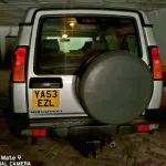 DESPIECE COMPLETO LAND ROVER DISCOVERY SerieII Td5 4