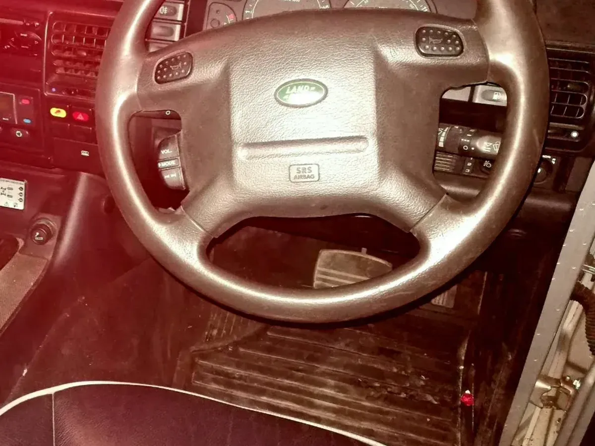 DESPIECE COMPLETO LAND ROVER DISCOVERY SerieII Td5