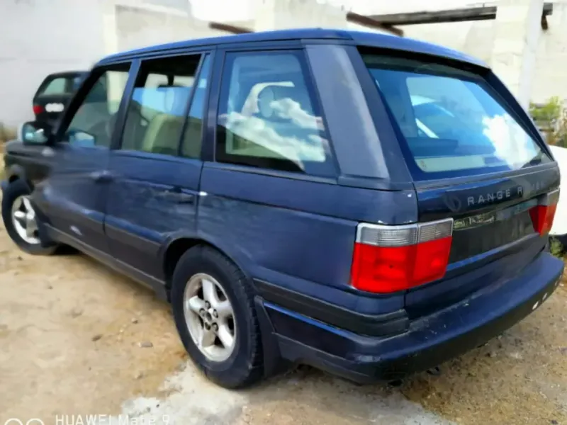 DESPIECE COMPLETO Range Rover P38 4.6 V8 Vogue 200