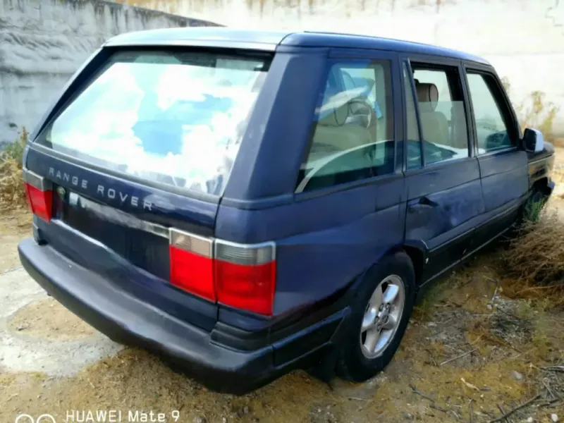 DESPIECE COMPLETO Range Rover P38 4.6 V8 Vogue 200