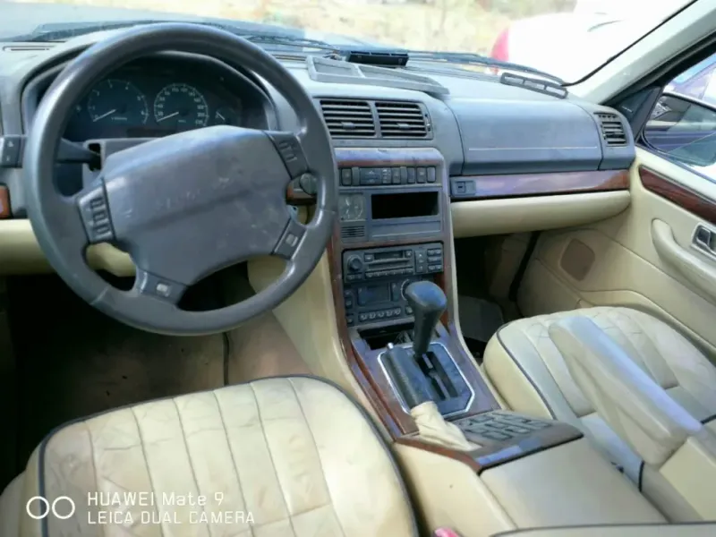 DESPIECE COMPLETO Range Rover P38 4.6 V8 Vogue 200