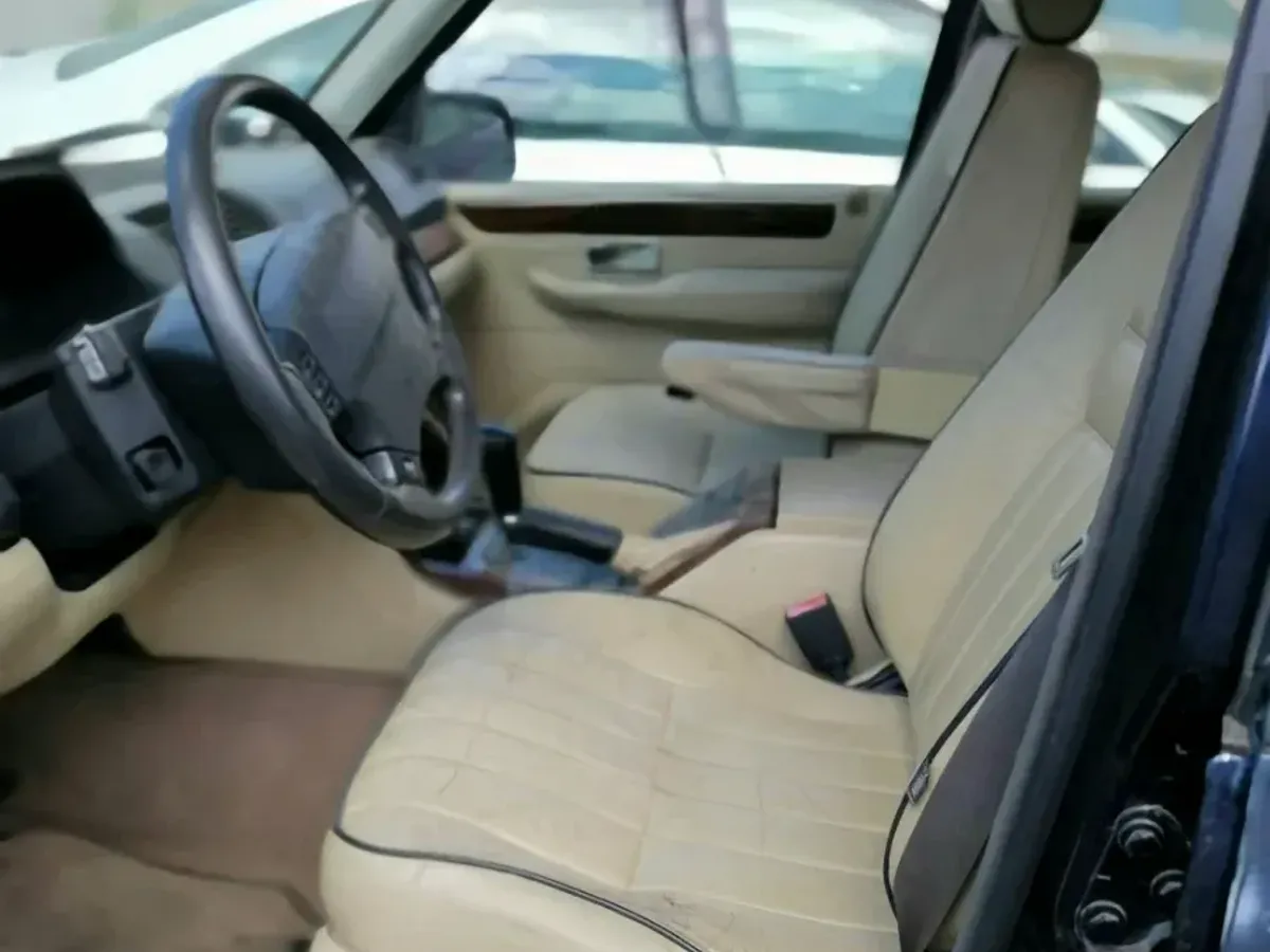 DESPIECE COMPLETO Range Rover P38 4.6 V8 Vogue 200