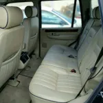 DESPIECE COMPLETO Range Rover P38 4.6 V8 Vogue 200 7