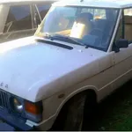 DESPIECE COMPLETO RANGE ROVER CLASSIC 3.5 v8 3p. 1