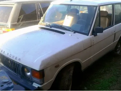 DESPIECE COMPLETO RANGE ROVER CLASSIC 3.5 v8 3p.