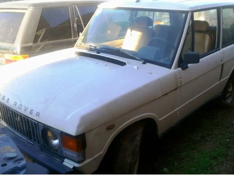 DESPIECE COMPLETO RANGE ROVER CLASSIC 3.5 v8 3p.