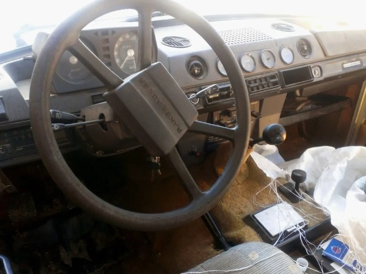 DESPIECE COMPLETO RANGE ROVER CLASSIC 3.5 v8 3p.