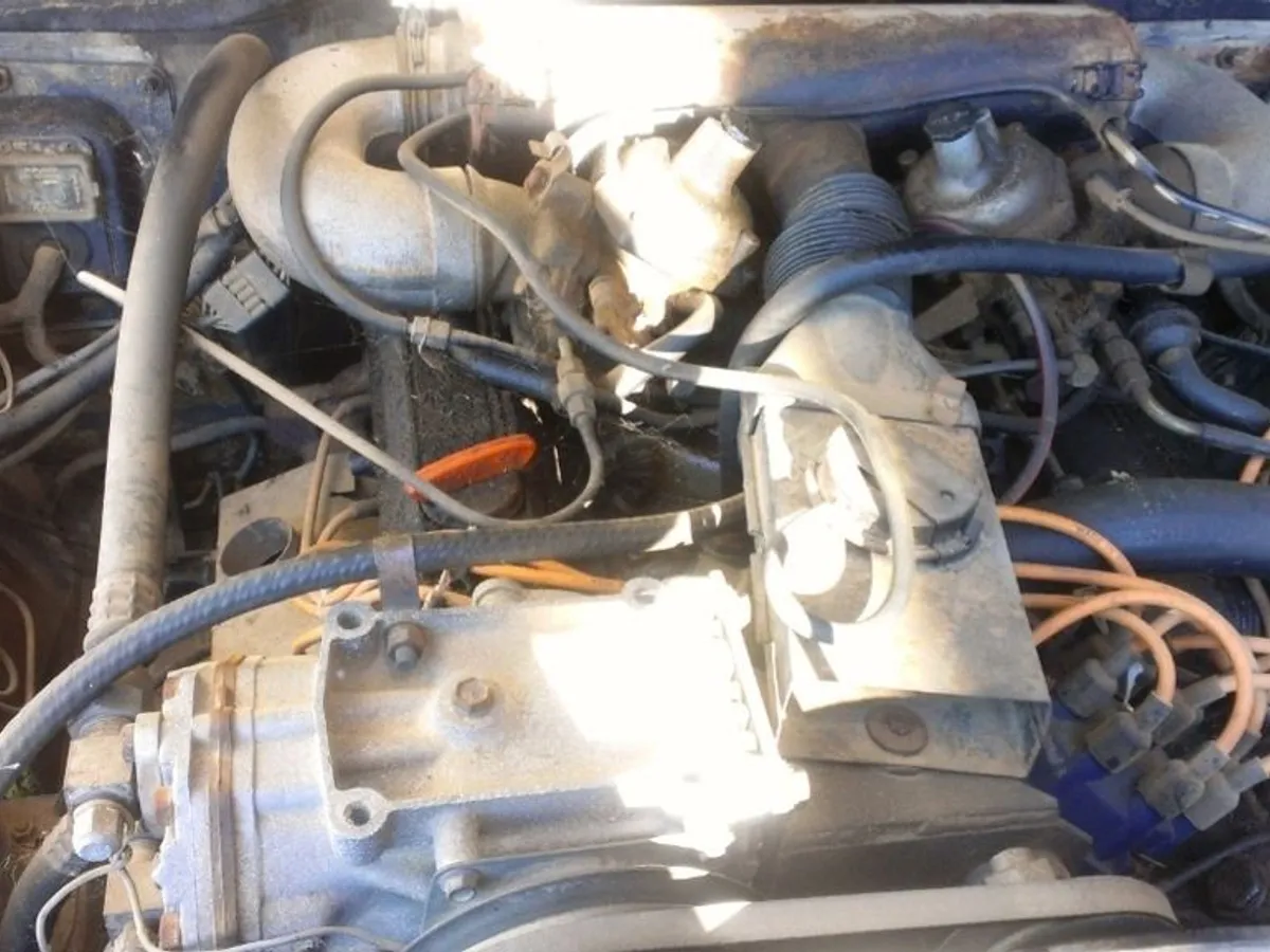 DESPIECE COMPLETO RANGE ROVER CLASSIC 3.5 v8 3p.