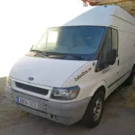 Despiece Ford Transit Furgón 2.4 Tdci 1