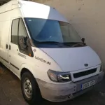 Despiece Ford Transit Furgón 2.4 Tdci 2