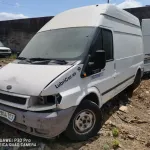 Despiece Ford Transit Furgón 2.4 Tdci 3