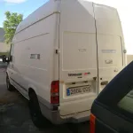 Despiece Ford Transit Furgón 2.4 Tdci 4