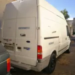 Despiece Ford Transit Furgón 2.4 Tdci 5