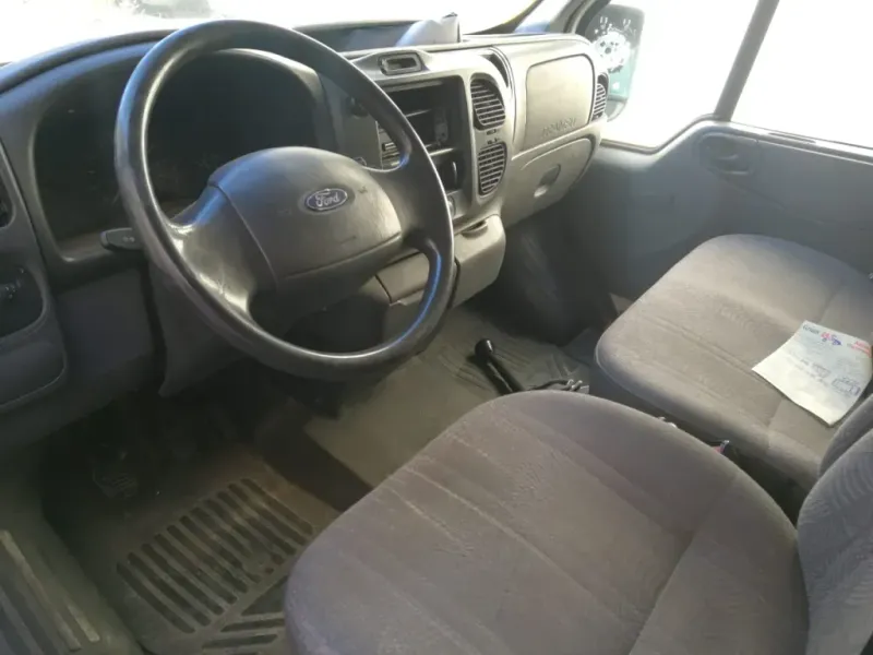 Despiece Ford Transit Furgón 2.4 Tdci