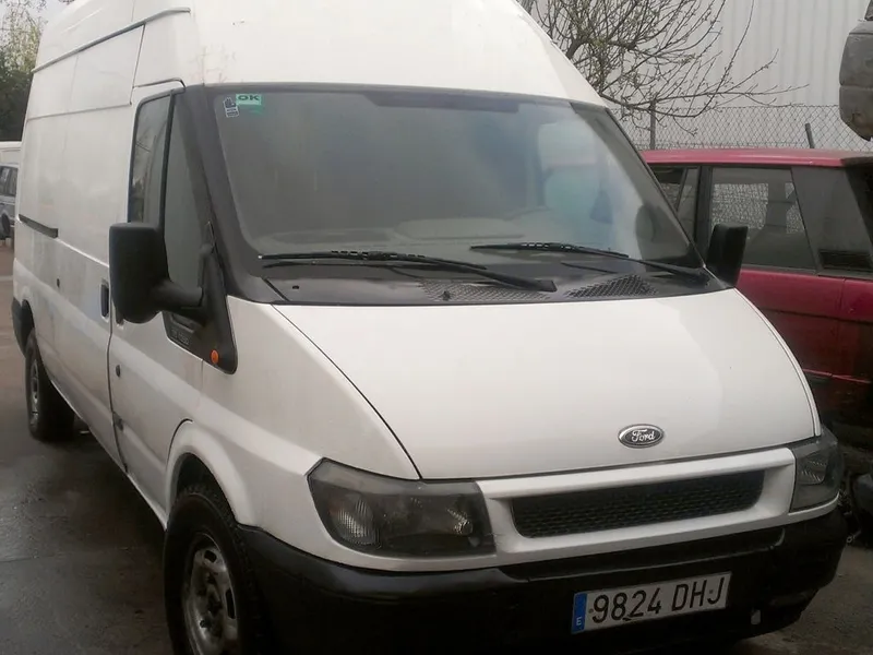 DESPIECE COMPLETO FORD TRANSIT 125 T350