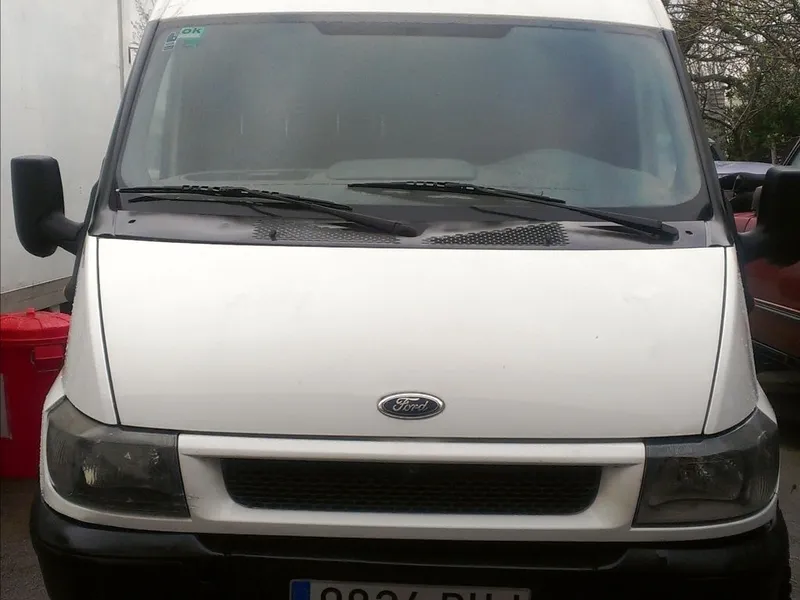 DESPIECE COMPLETO FORD TRANSIT 125 T350