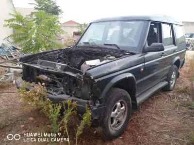 DESPIECE COMPLETO LAND ROVER DISCOVERY 2.5 Td5 Exp