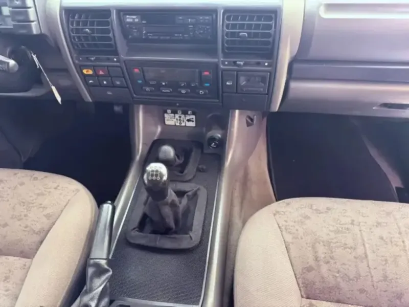 DESPIECE COMPLETO LAND ROVER DISCOVERY 2.5 Td5 Exp