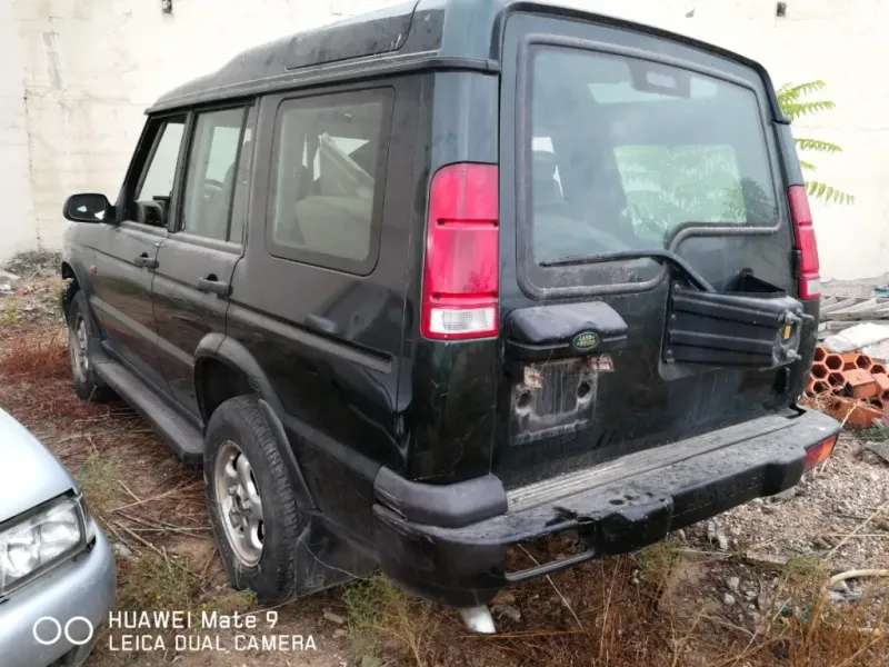 DESPIECE COMPLETO LAND ROVER DISCOVERY 2.5 Td5 Exp