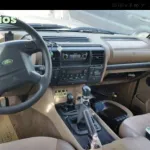 DESPIECE COMPLETO LAND ROVER DISCOVERY 2.5 Td5 Exp 6