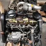 MOTOR COMPLETO MOTOR SEAT TOLEDO 1.9Tdi 110cv. 1