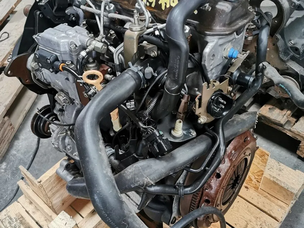 MOTOR COMPLETO MOTOR SEAT TOLEDO 1.9Tdi 110cv.